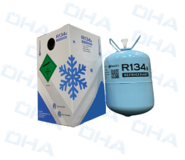 Gas lạnh Freezy R134a 13,6Kg 