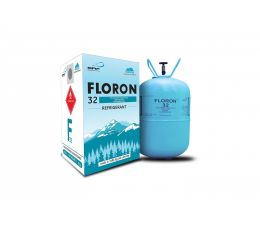 Gas lạnh Floron R32 9Kg - SRF
