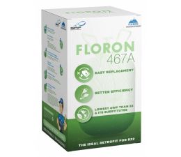 Gas lạnh Floron R467A  10 Kg - SRF Ấn Độ - Thay thế R22